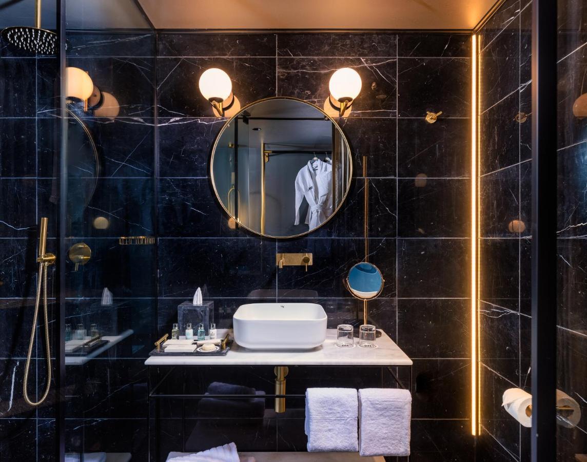 Brown Machne Yehuda Hotell Jerusalem Eksteriør bilde