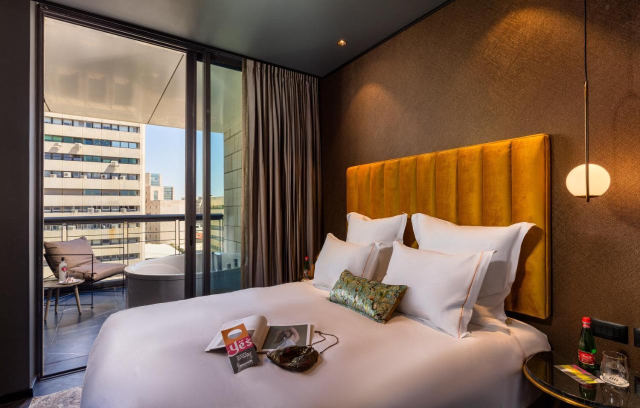 Brown Machne Yehuda Hotell Jerusalem Eksteriør bilde