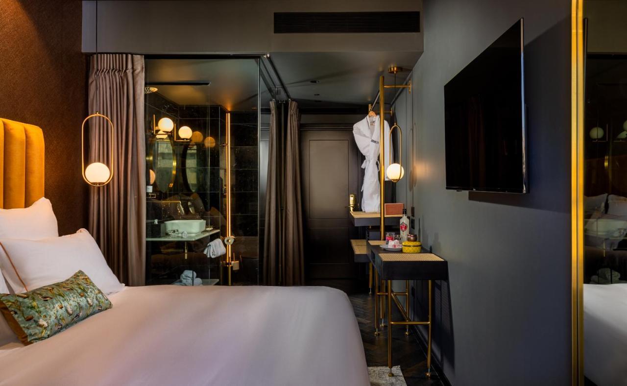 Brown Machne Yehuda Hotell Jerusalem Eksteriør bilde