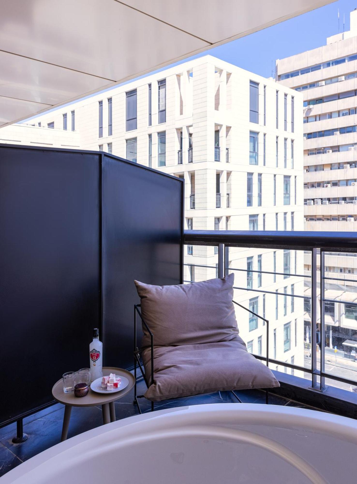 Brown Machne Yehuda Hotell Jerusalem Rom bilde