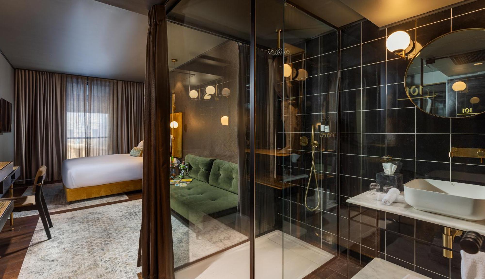 Brown Machne Yehuda Hotell Jerusalem Rom bilde